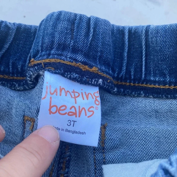 Jumping Beans pants and sweatshirt Size 3T - Picture 8 of 14